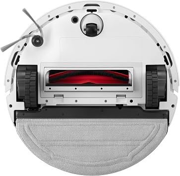 Roborock S9 Akıllı Robot Süpürge 13.000 pa - Beyaz | Roborock S9 Akıllı Robot Süpürge 13.000 pa - Beyaz
