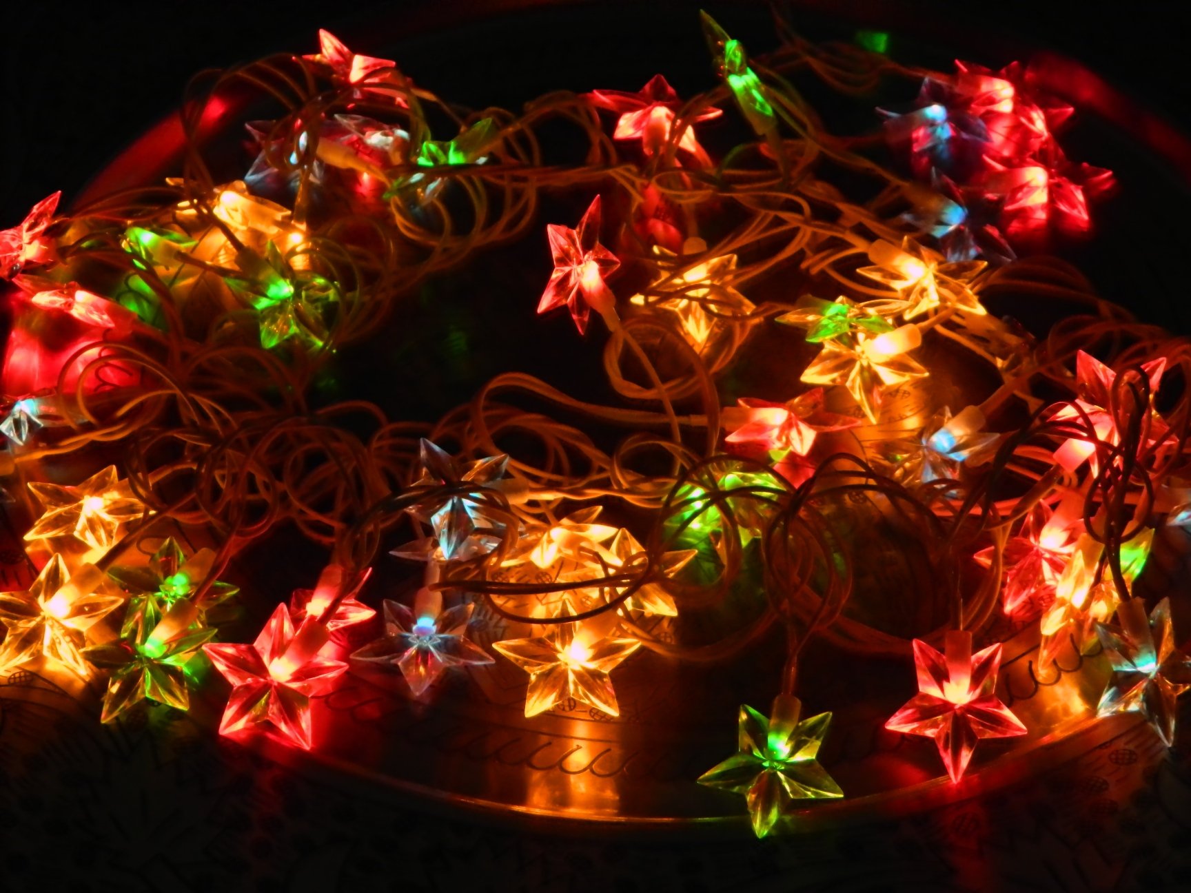 Tucasa Multi Staar String Light (2415) (TUD2415)