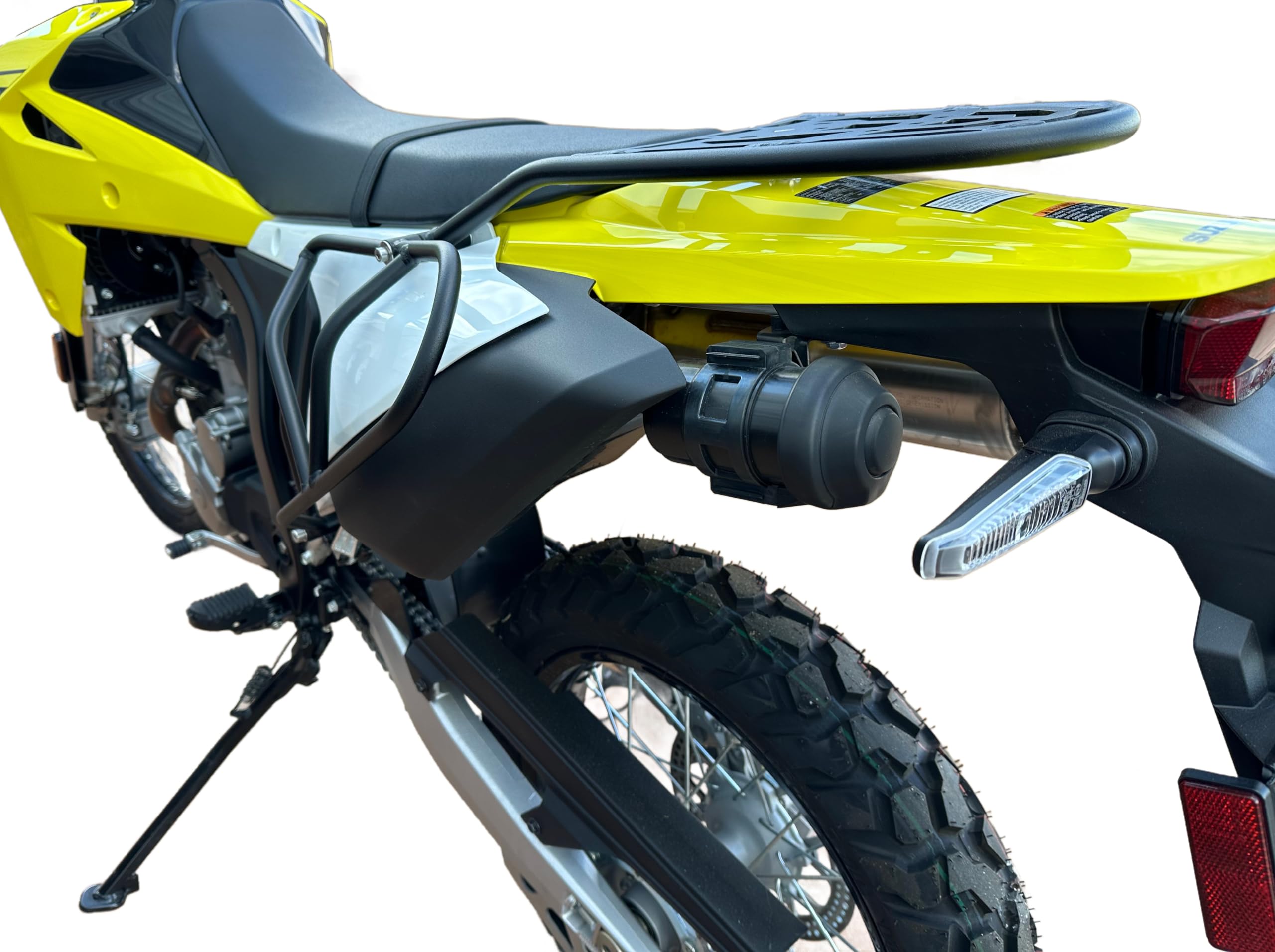 brouge 150 F、cram100 DStune、rayrea85ss 、 PMRACKS DRZ4S DRZ4SM Side Luggage Racks (2025-Present) 2025 2026