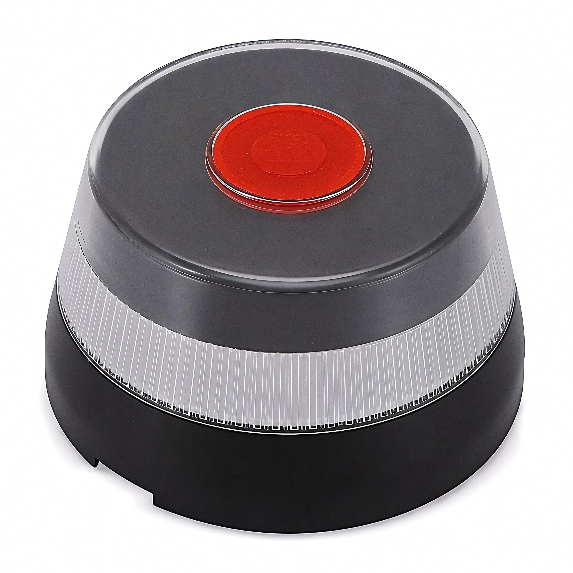 QCM Productos Personalizados Luz Emergencia V16 Geolocalizada Homologada Dgt Ch-009 | Baliza Led Certificada con Conexión Iot Y Geolocalización | Sustituye Triángulos A Partir De 2026