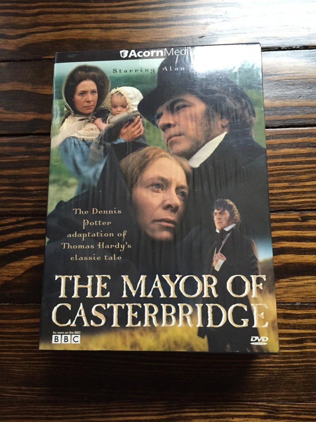 Mayor of Casterbridge [DVD] [1978] [Region 1] [US Import] [NTSC