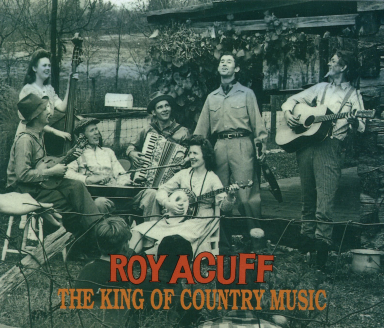 King of Country Music
