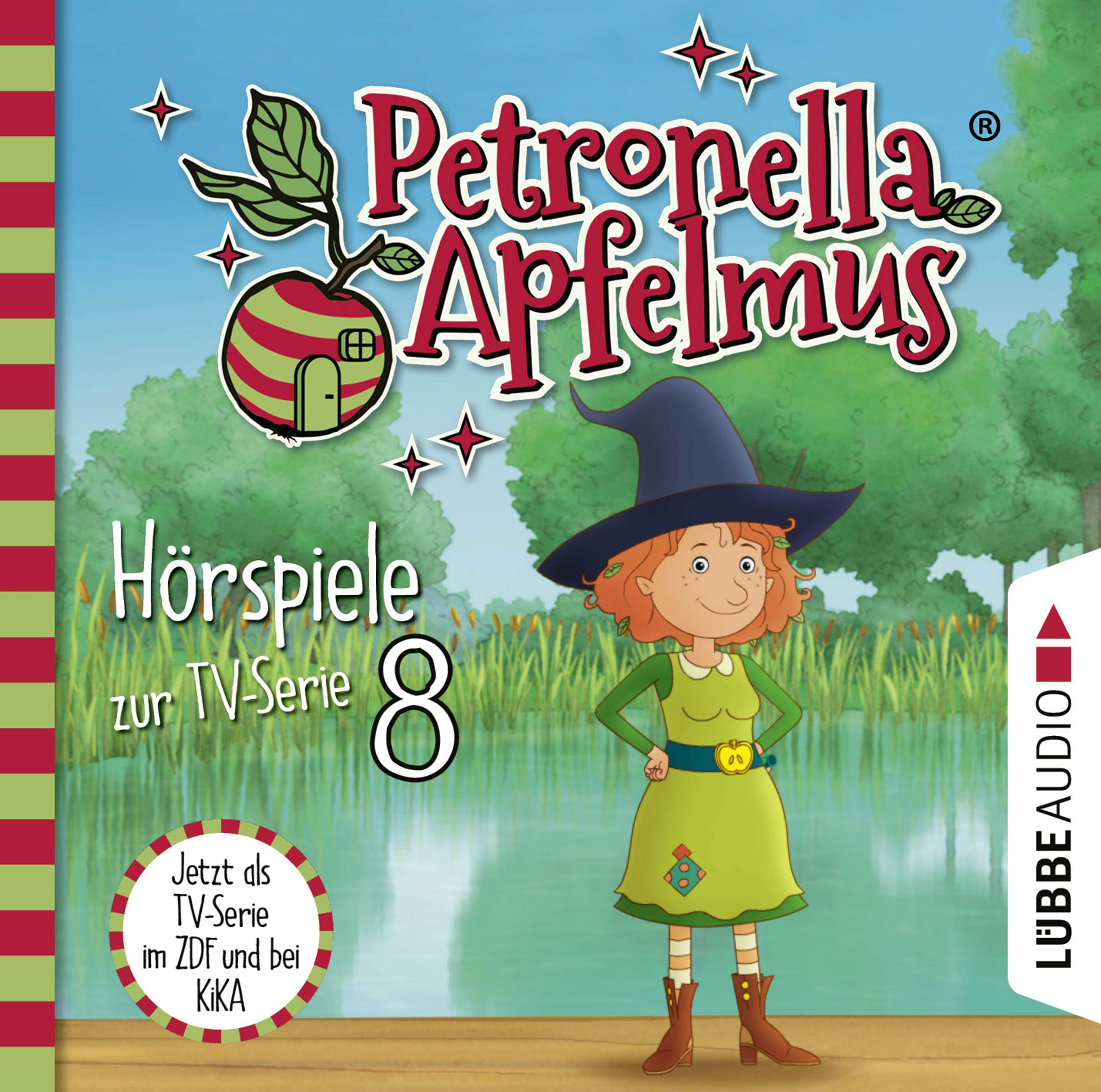 Petronella Apfelmus Hörspiele zur TV-Serie 8