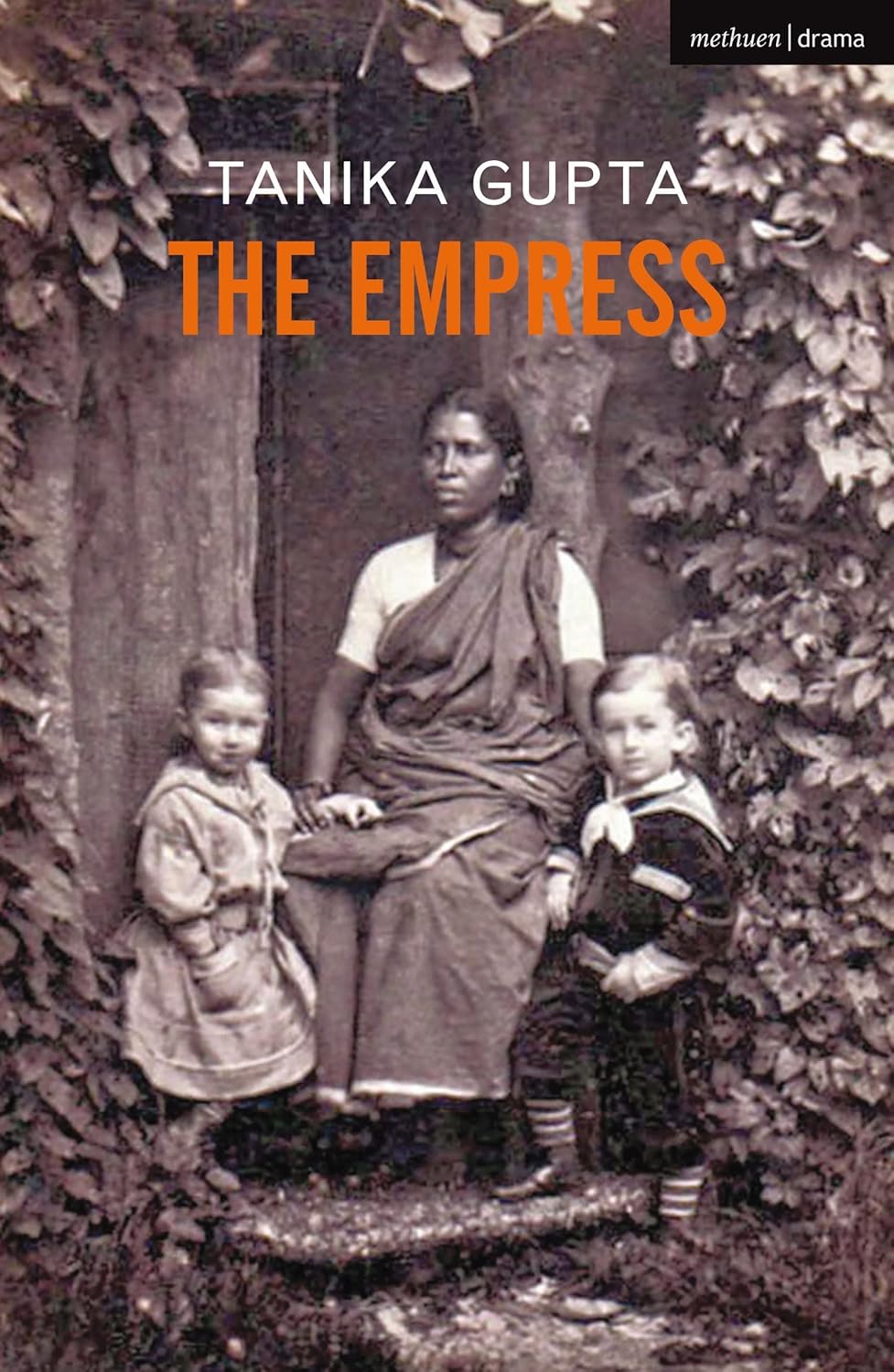 The Empress Gupta, Tanika Amazon.co.uk Books