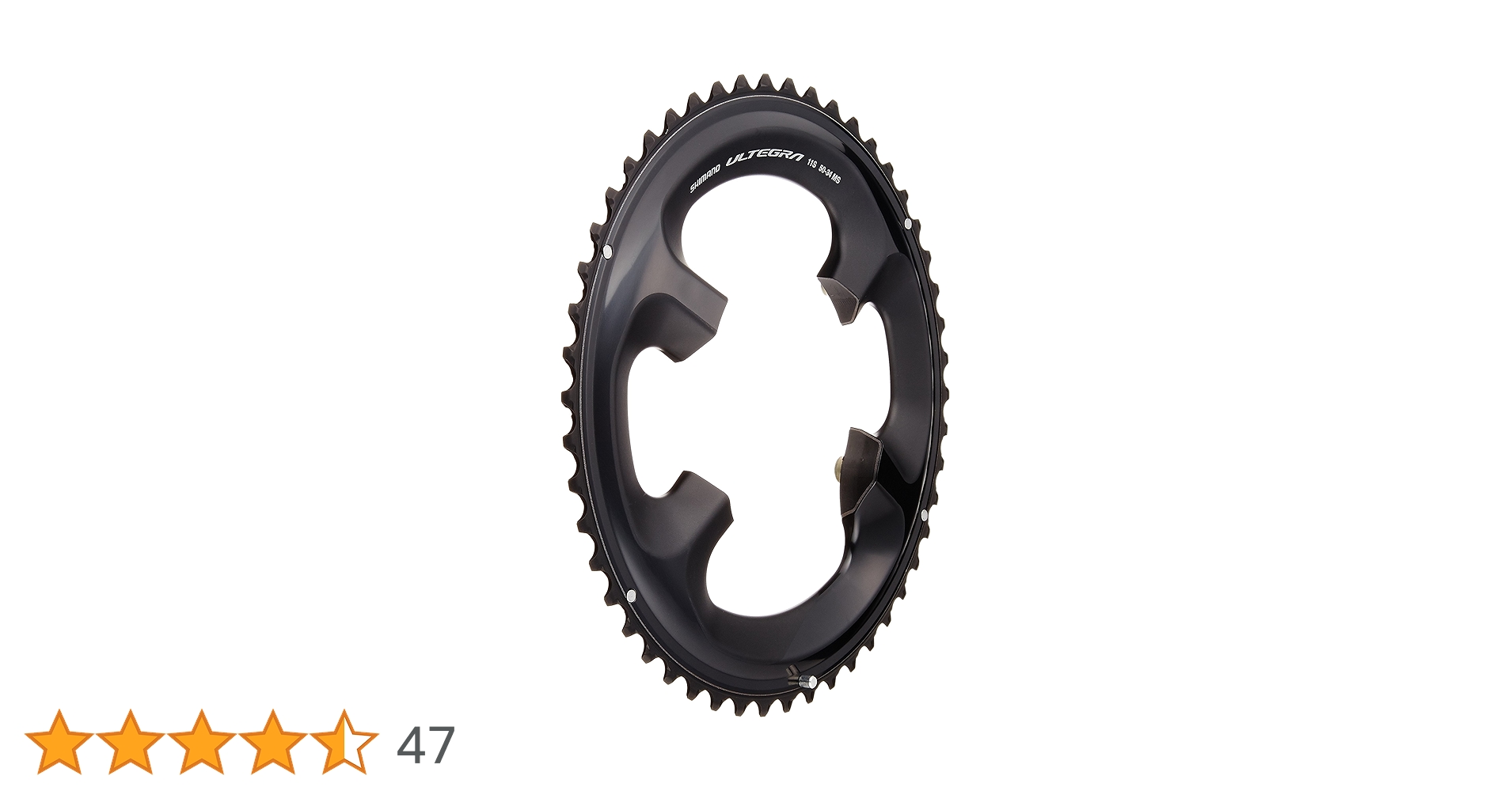 Amazon | シマノ(SHIMANO) リペアパーツ チェーンリング 52T-MT (52