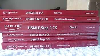 語学+参考書 KAPLAN MEDICAL USMLE STEP 2 CK QBOOK Kaplan Kaplan Medical USMLE Step 2 CK Qbook: Kaplan: 9781609782269