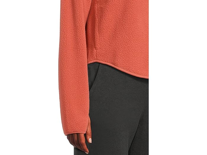 Join Pile Fleece Halfzip - Image 4