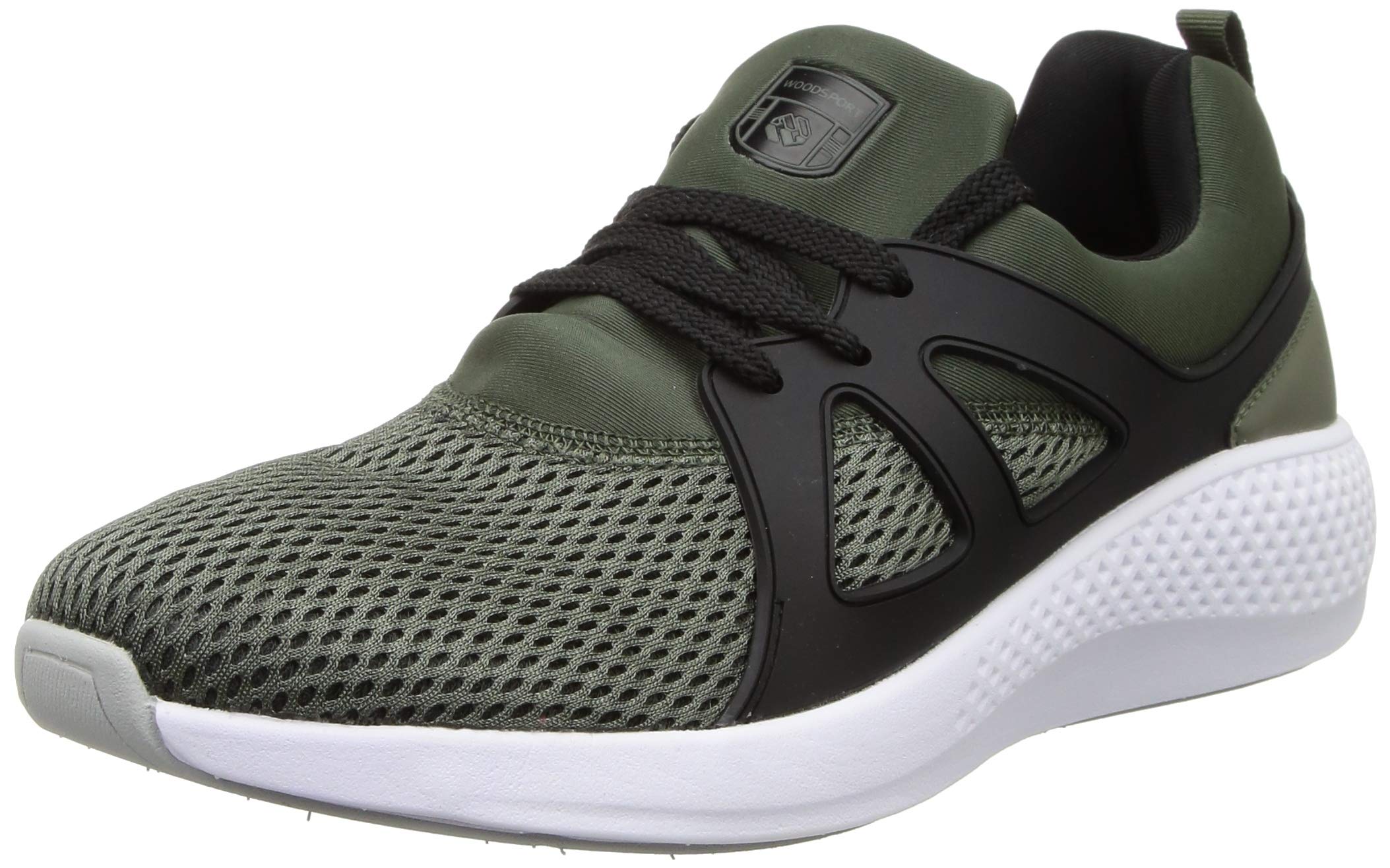 Woodland Mens SGC 3209419 Running Shoe