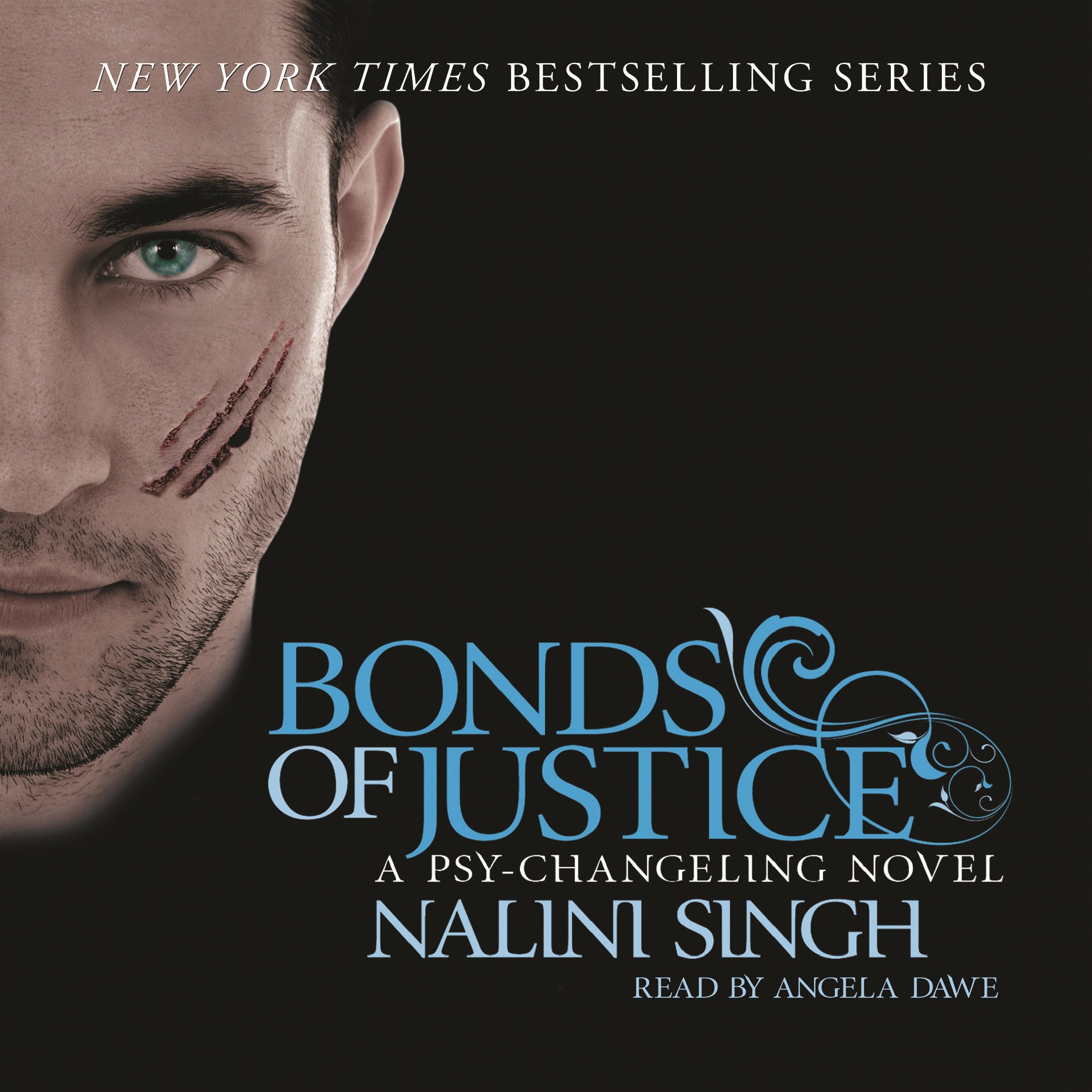 Cover art for Bonds of Justice