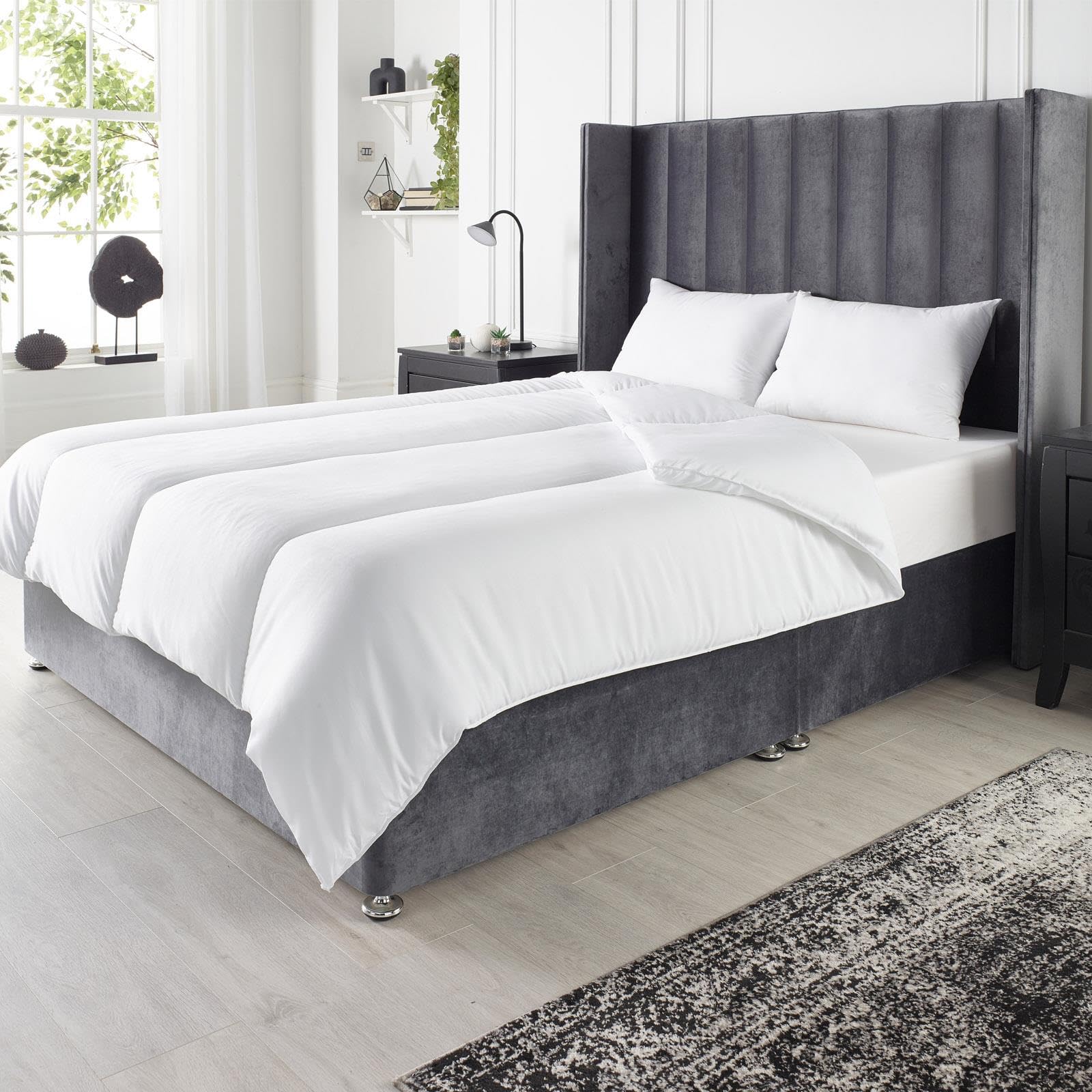 OHS Double 15 TOG Duvet Soft Filled Bedding