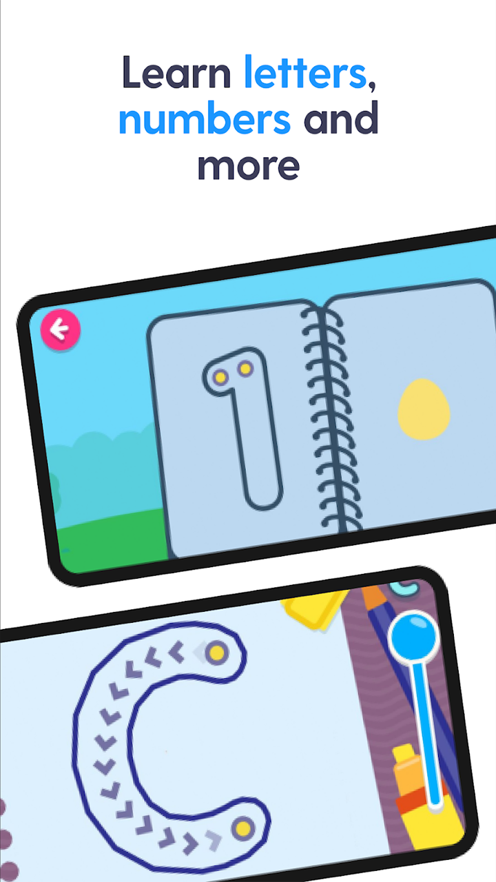 Papumba Games for Toddler for Android