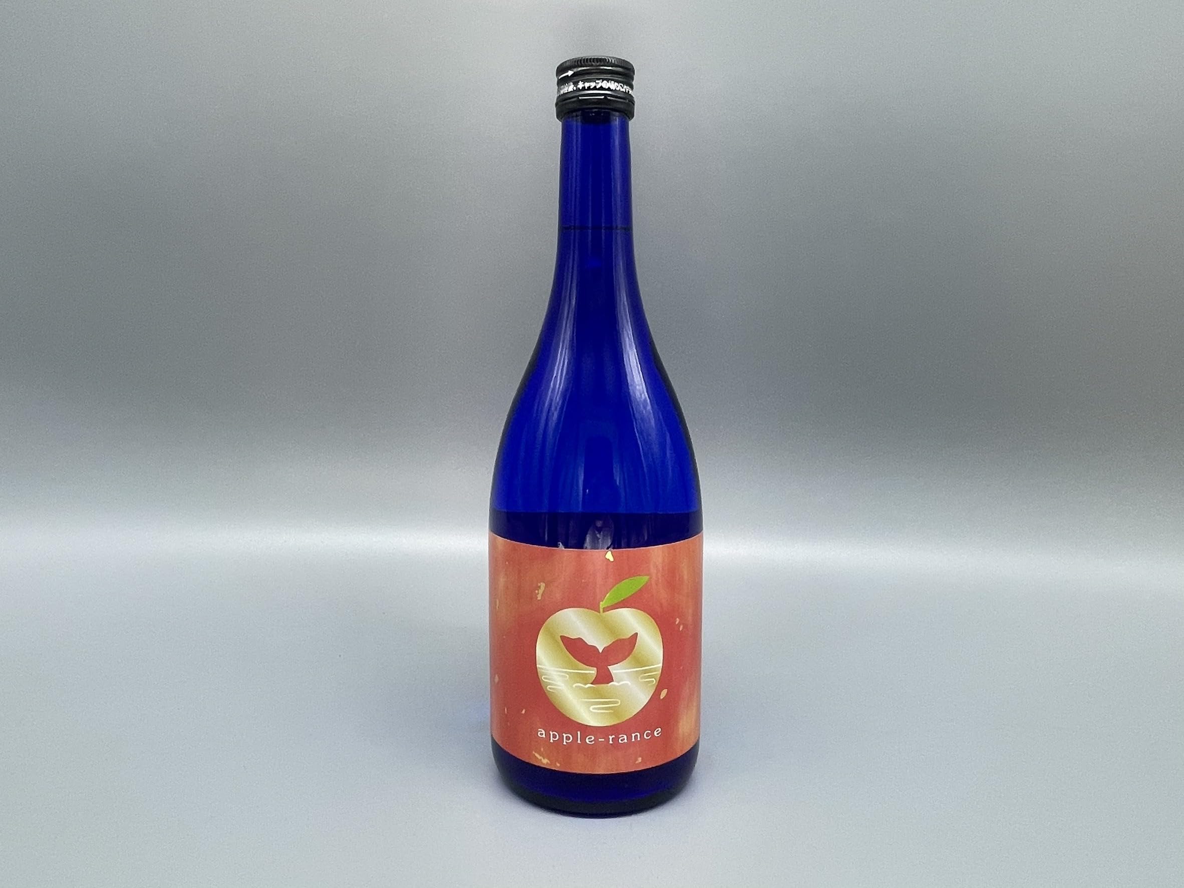 Amazon.co.jp: 芋焼酎 apple-rance 大海酒造 27度 720ml : 食品