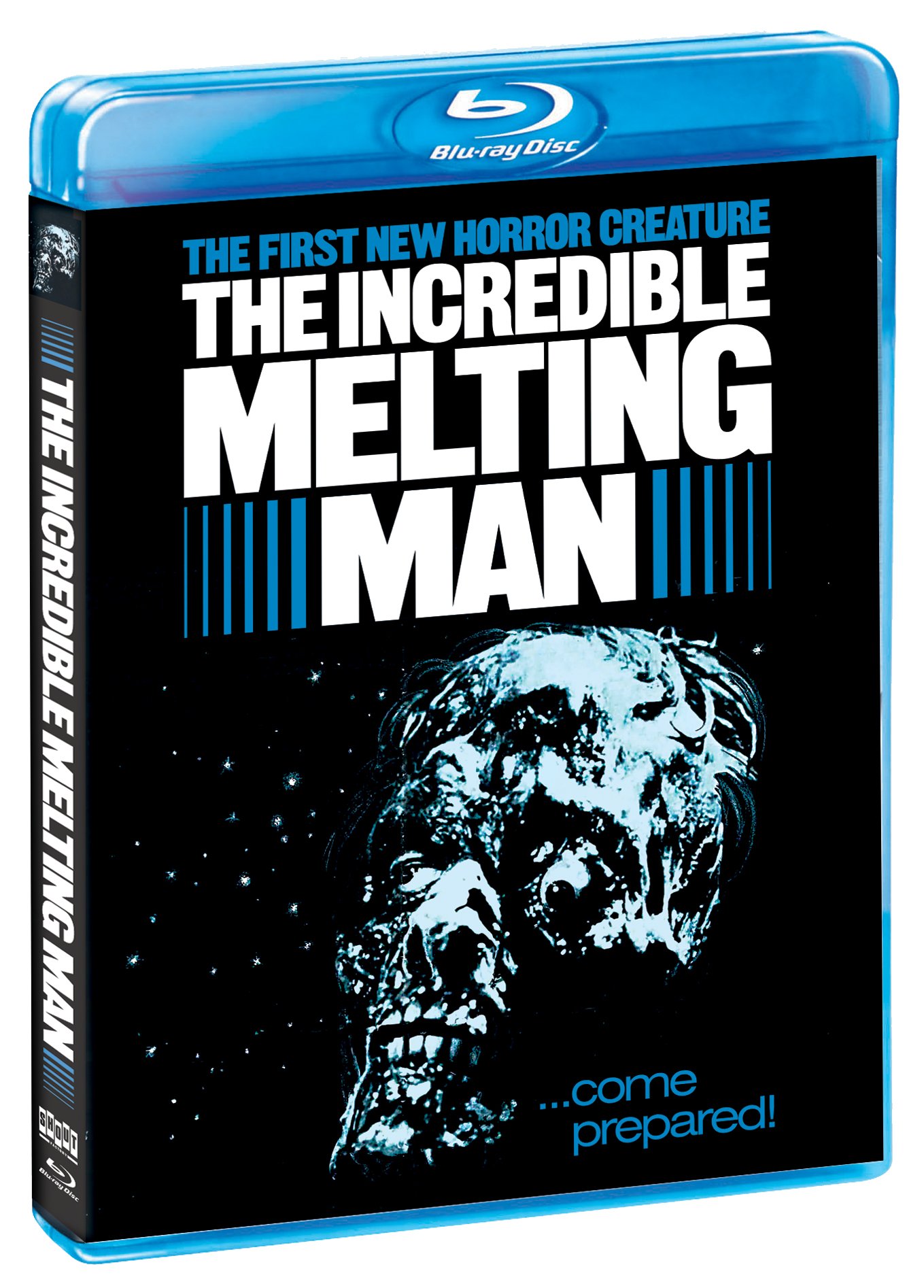 Amazon.co.jp | The Incredible Melting Man [Blu-ray] / 溶解人間