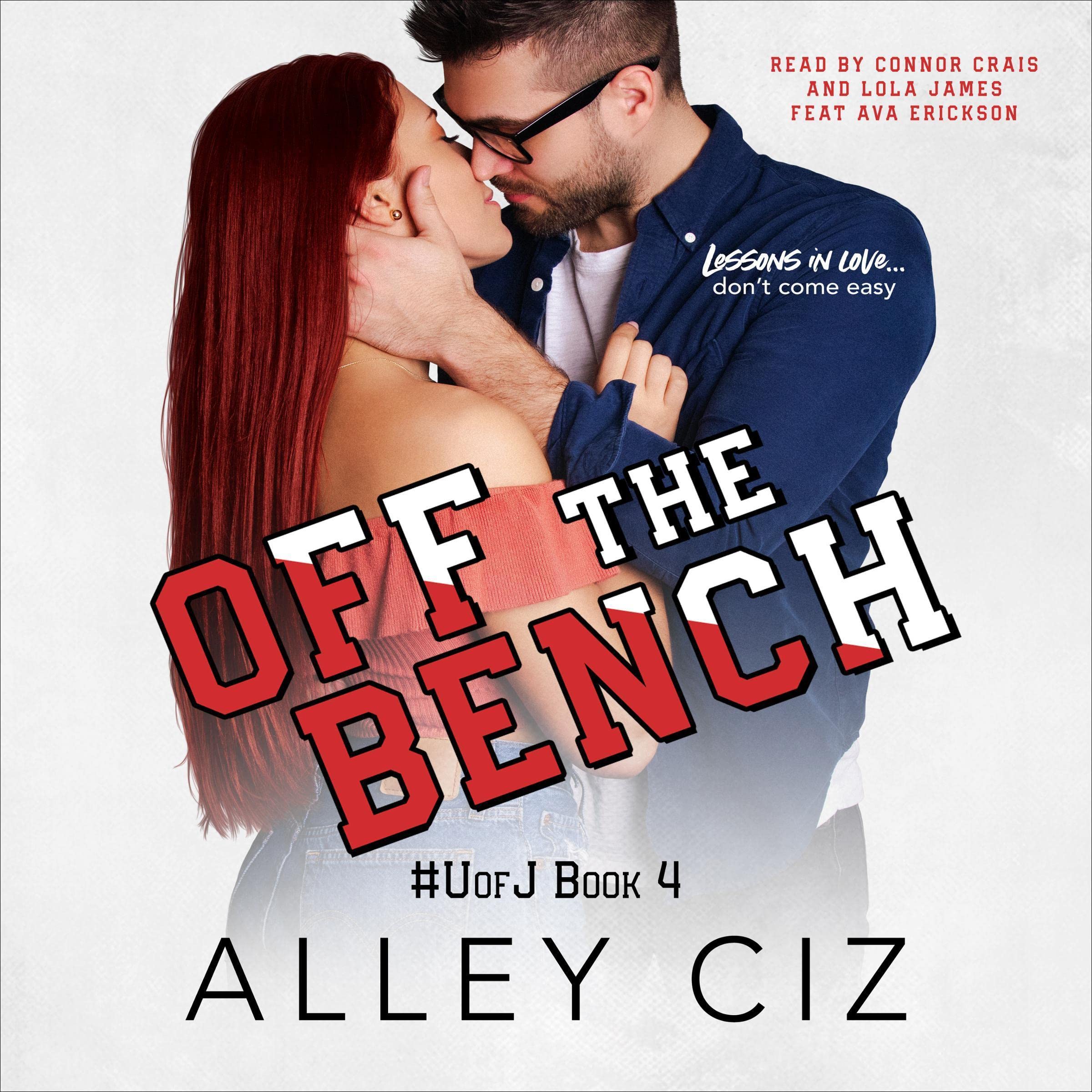 Cover art for Off the Bench