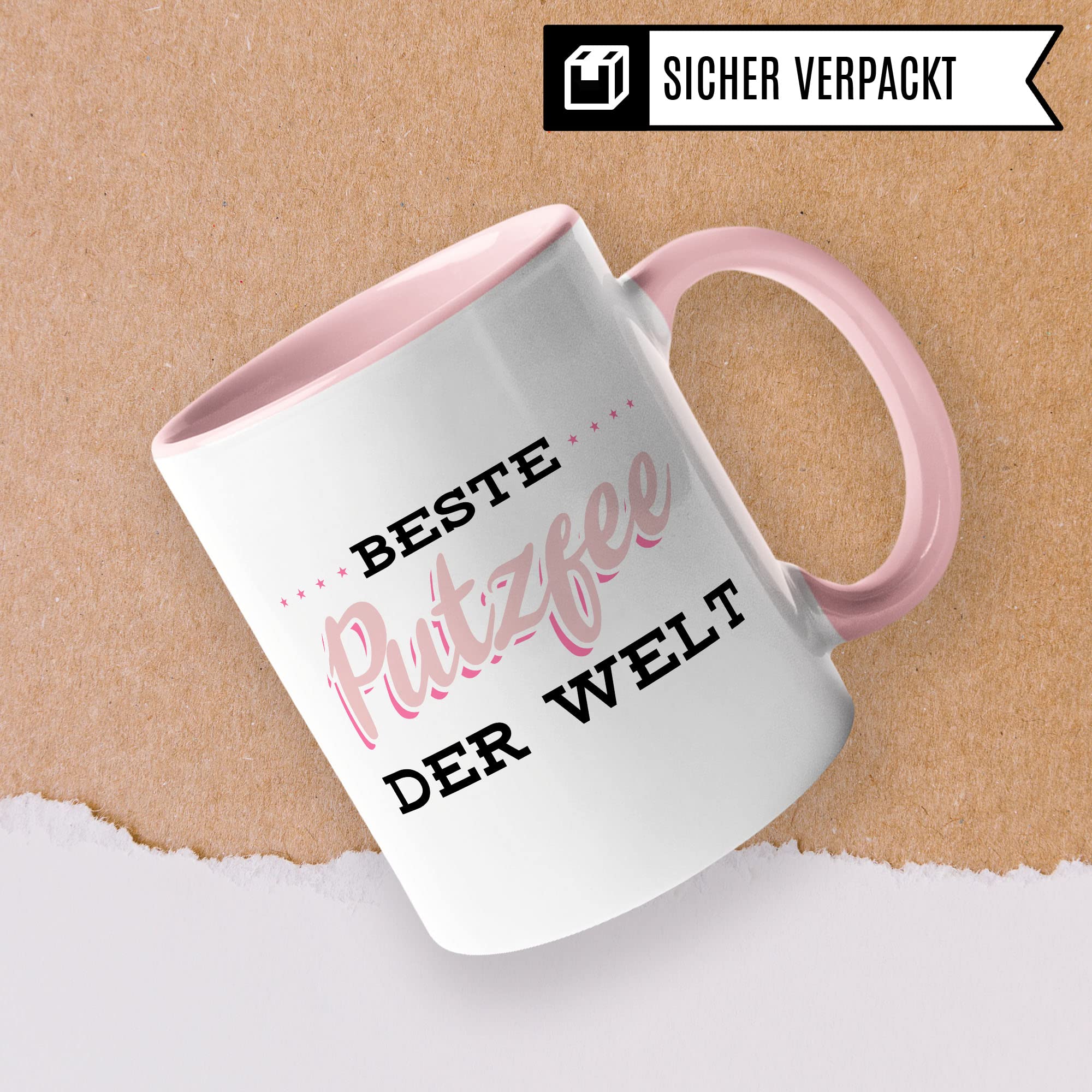 Sanitäterin Geschenk | Rettungsdienst Tasse Frauen Notärztin | Geschenkidee Kaffeebecher Krankenwagen Sanitäter Becher