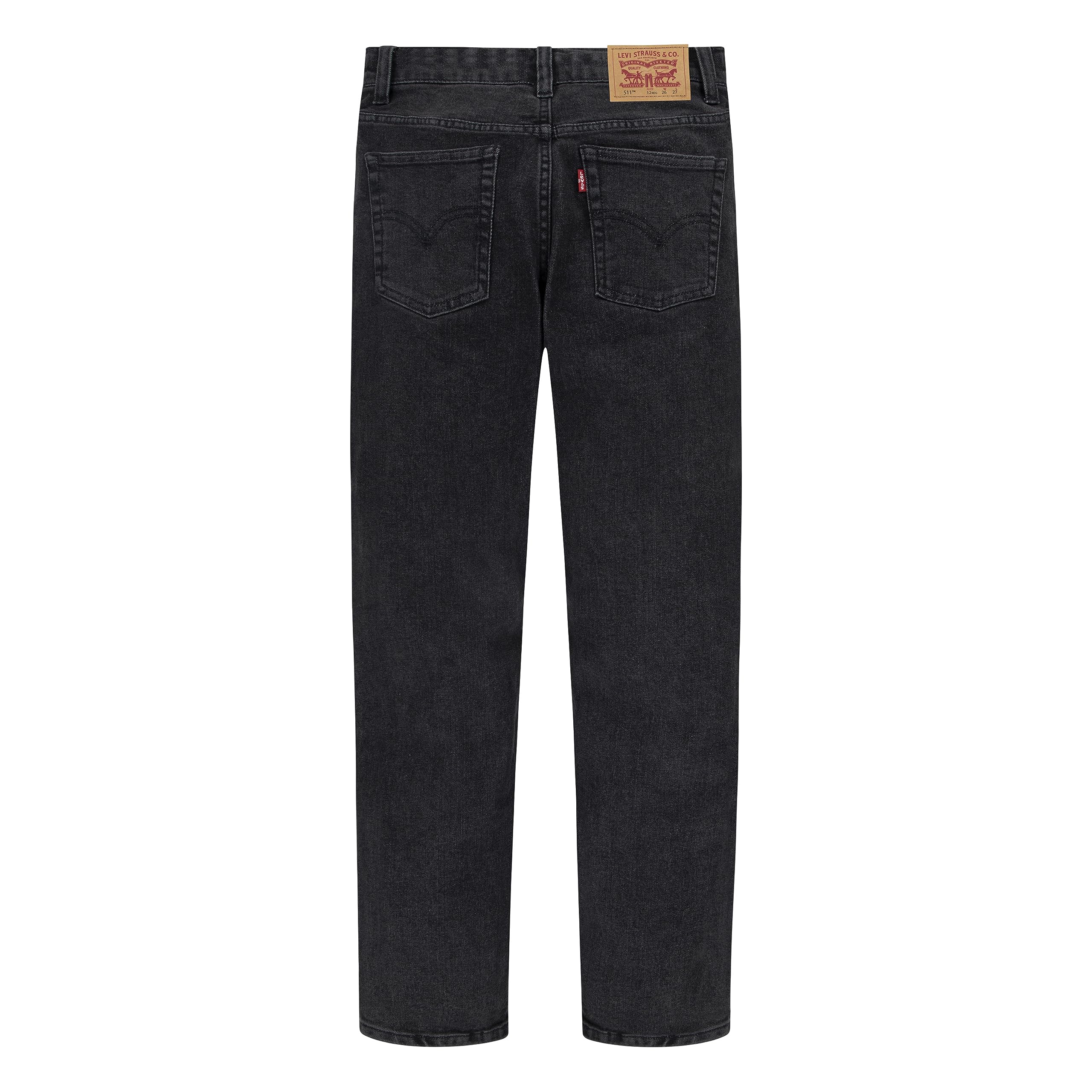 Levi's Lvb 502 Regular Taper Jean Garçon 10-16 Ans
