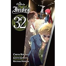 A Certain Magical Index, Vol. 32 manga