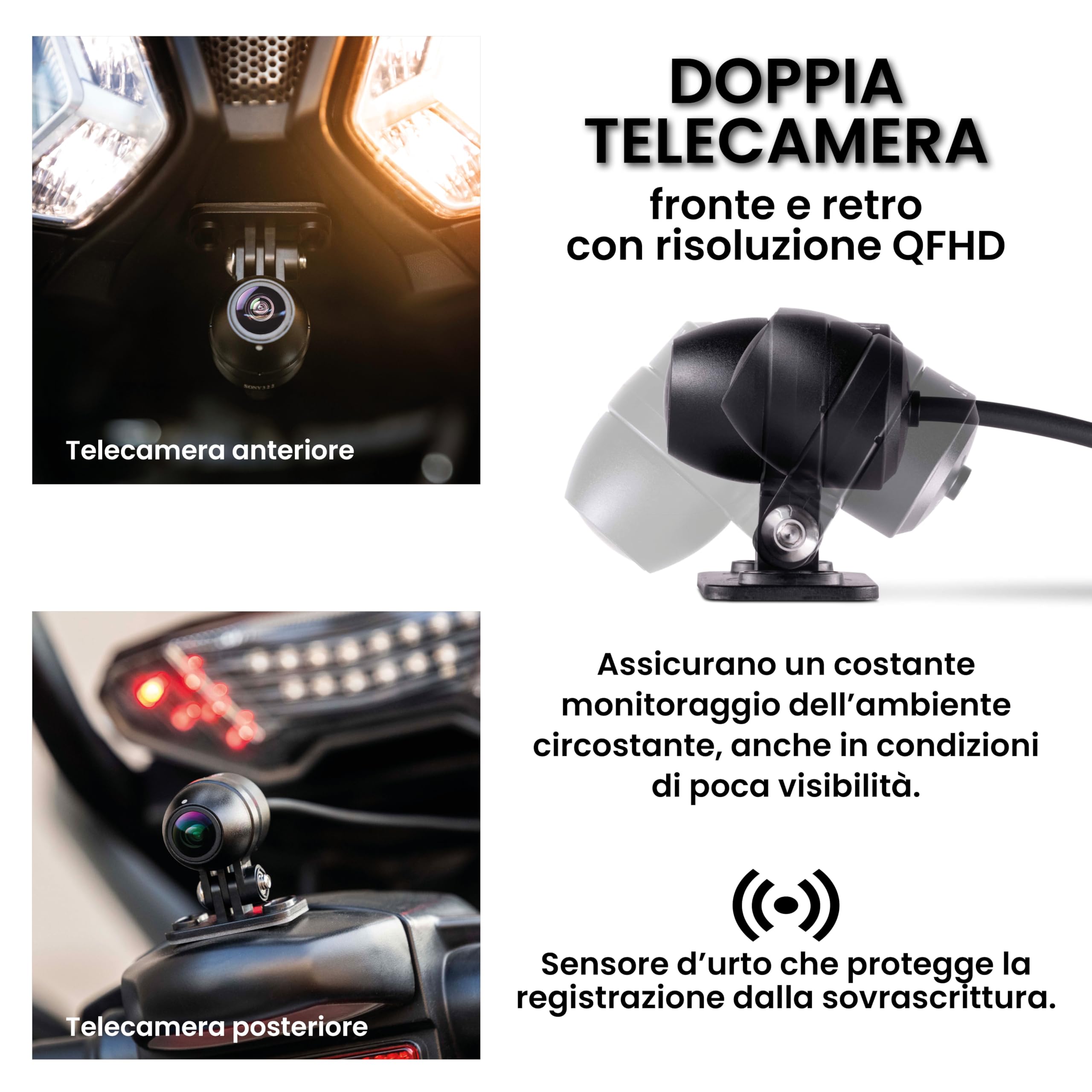 Midland BikePlay Guardian Android Auto per la tua moto