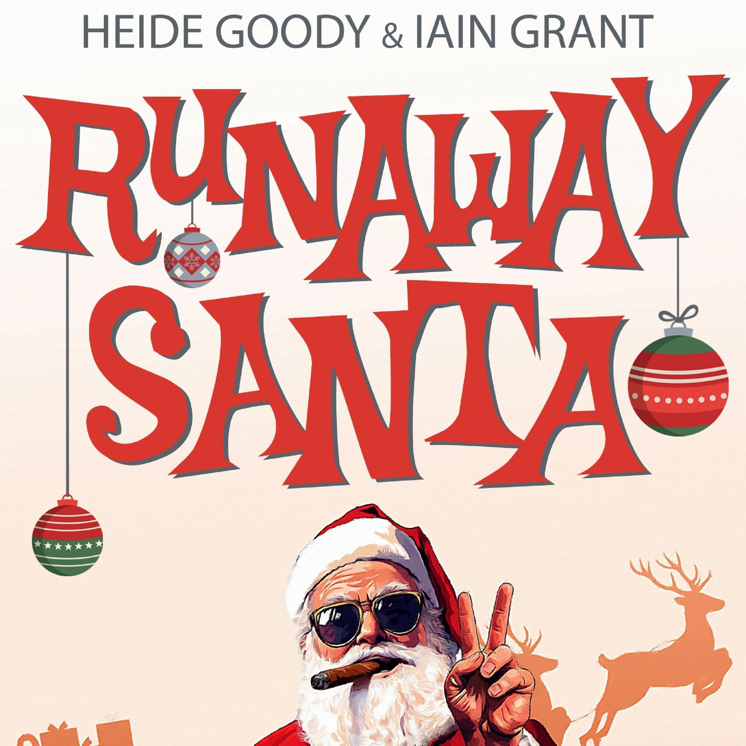 Runaway Santa