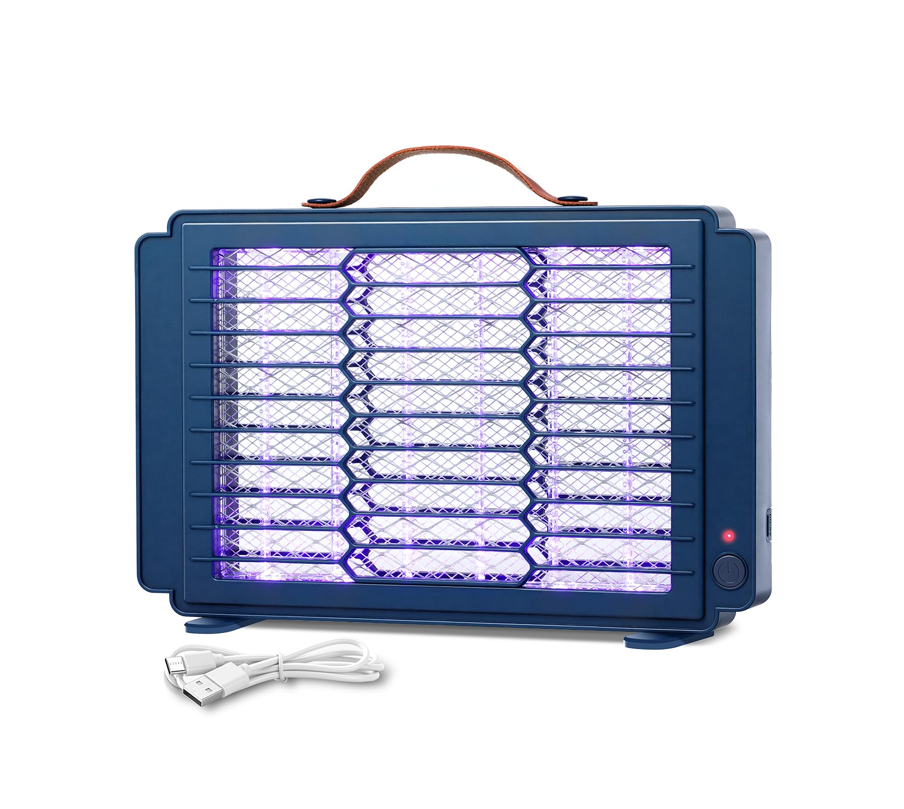 Piège à mouches électrique efficace pour éliminer les moucherons bleus