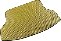 Vista 7 de Alfombrilla de maletero de carga personalizada para Mazda CX-5 2017-2023 - Bandeja impermeable para maletero (rojo)