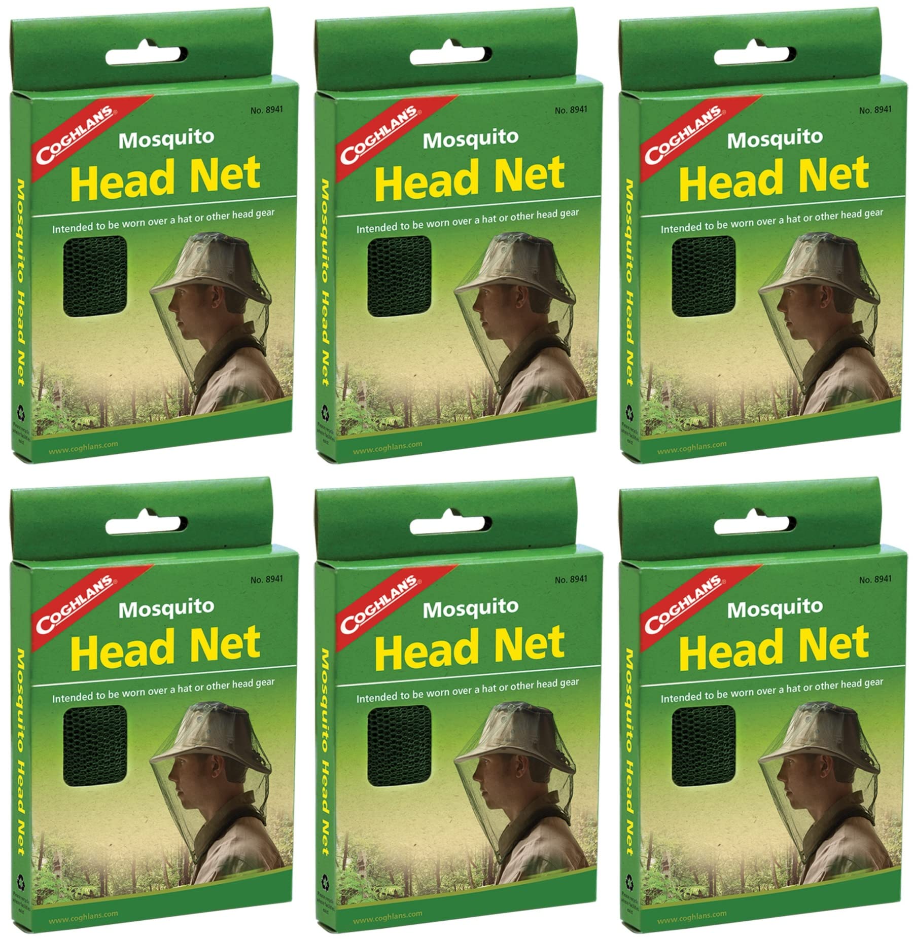 Coghlans 8941 Mosquito Head Net