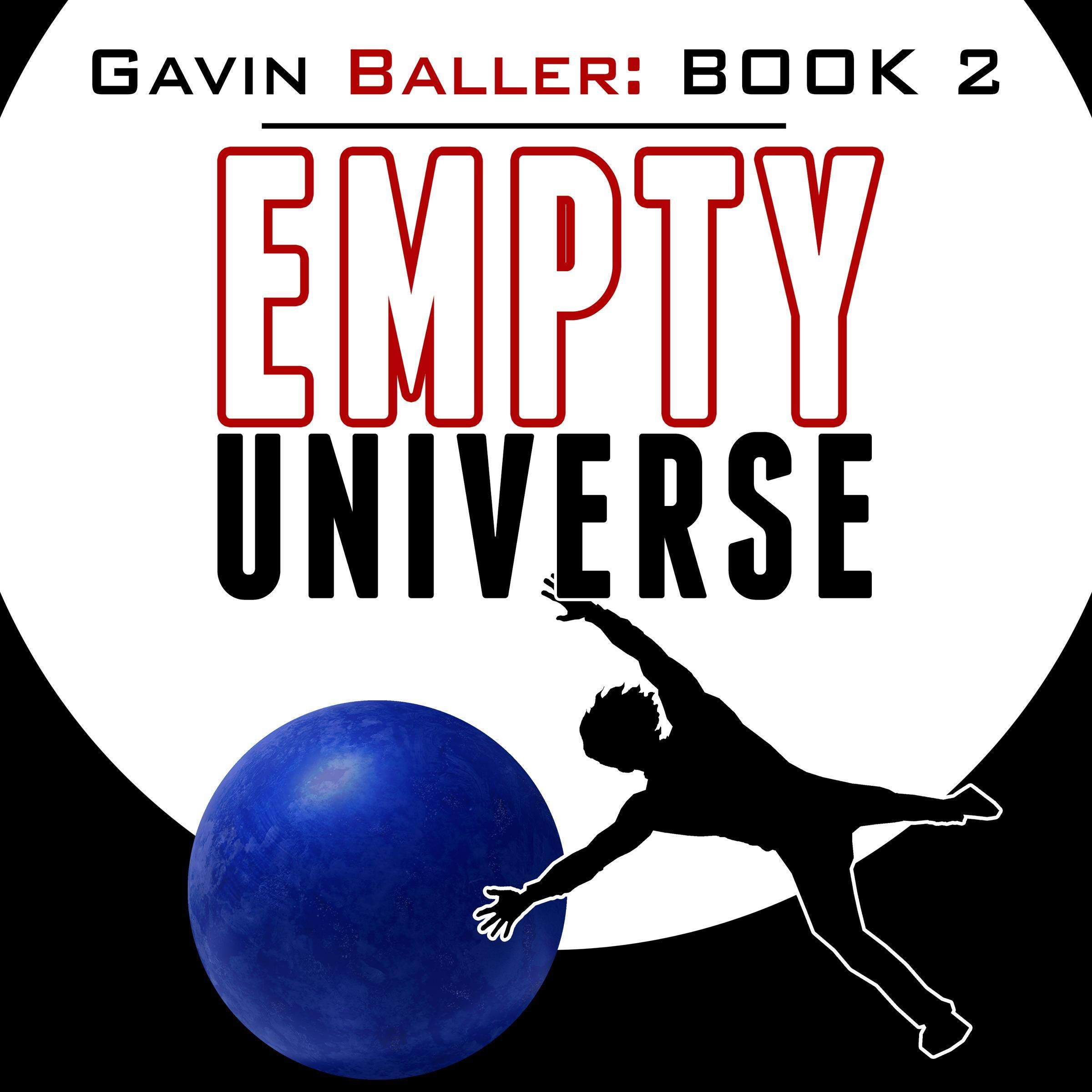 Cover art for Empty Universe