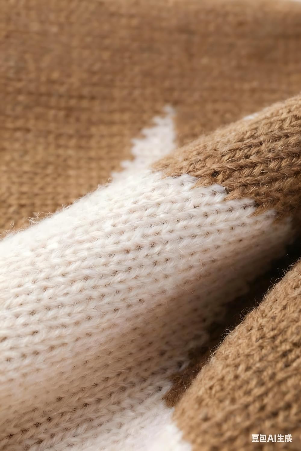 Womens Fur Leg Warmers Y2k Kawaii Cute Boot Socks Fuzzy Grey Leg Warmers for Girls Lolita Furry Cover Sleeves - Image 5