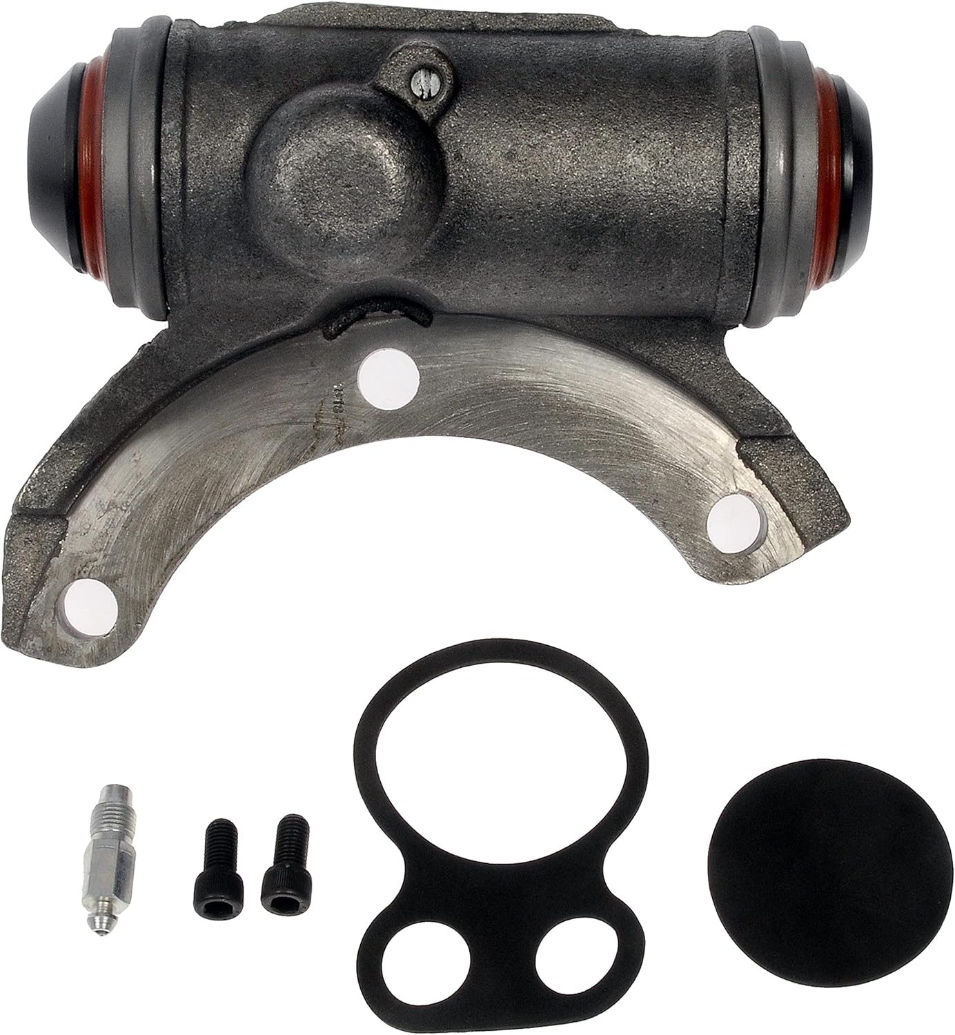 Dorman W37811 Rear Passenger Side Lower Drum Brake Wheel Cylinder Compatible with Select Ford Models