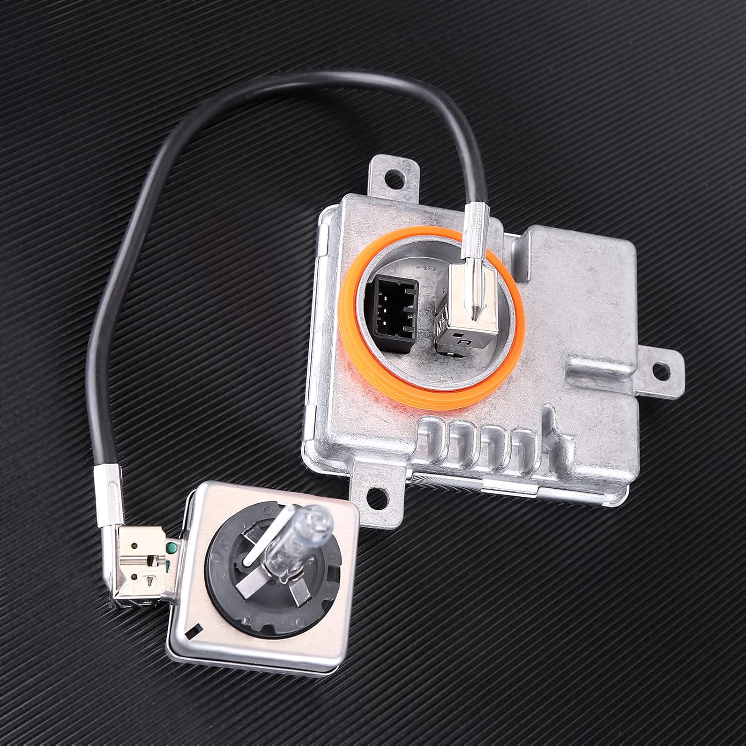 W003T21971 Xenon HID Ballast Headlight Control Unit with D3S Bulb Kit Compatible with Chrysler 300 2011-2021 3.6L 5.7L 6.4L, BAM92-143700 68170821AA LED Headlamp Bulb Ballast Control Unit