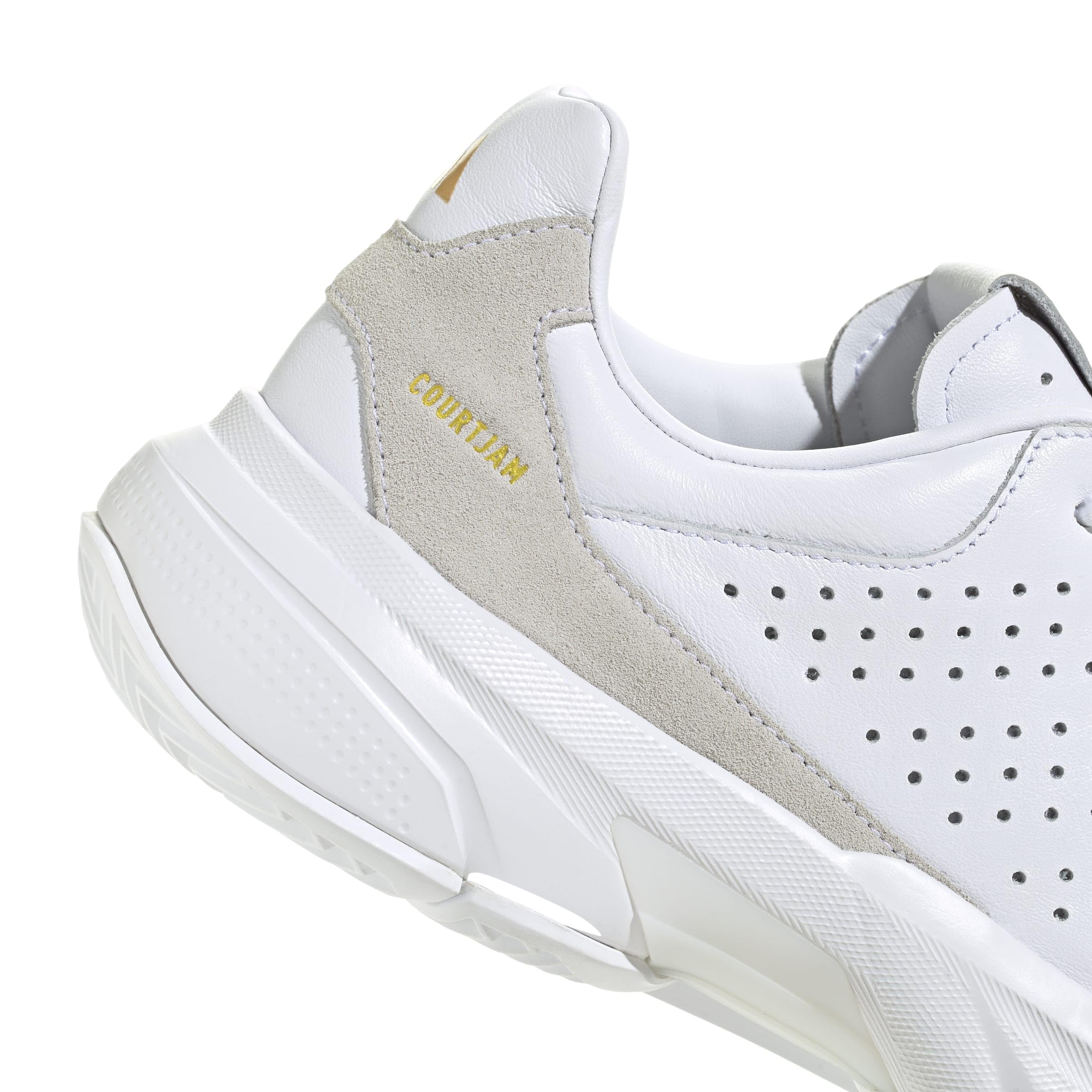 adidas Unisex Courtjam Control 3 Premium TennisTennisschuhe