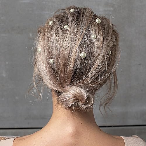 Miniatura 10 de Más de 2000 calcomanías de perlas autoadhesivas para cabello, cara, maquillaje, ojos, uñas, manualidades, 0.118 in, 0.157 in, 0.197 in, 0.236 in