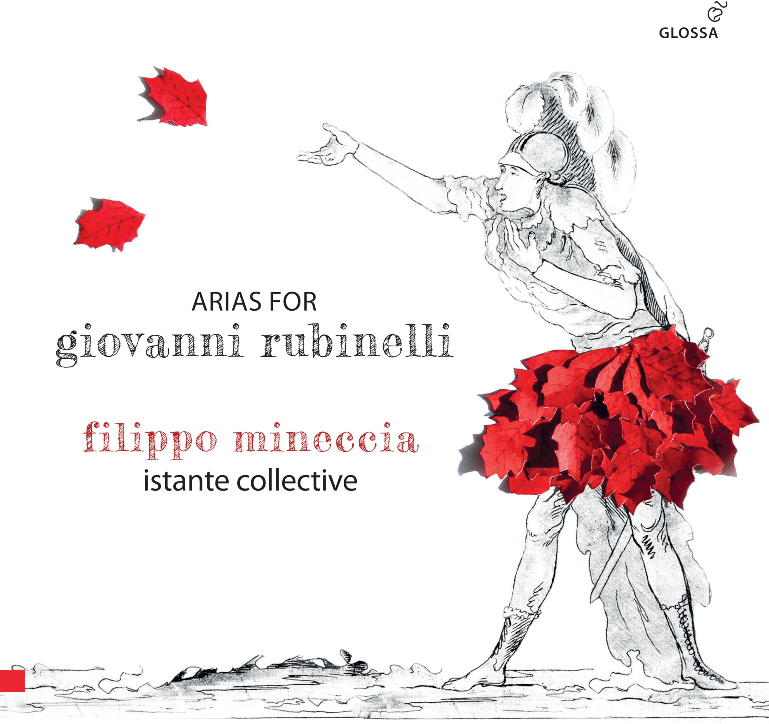 Arias for Giovanni Rubinelli