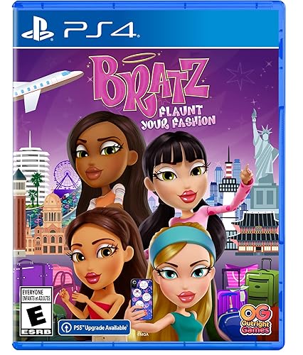 Bratz: Flaunt Your Fashion