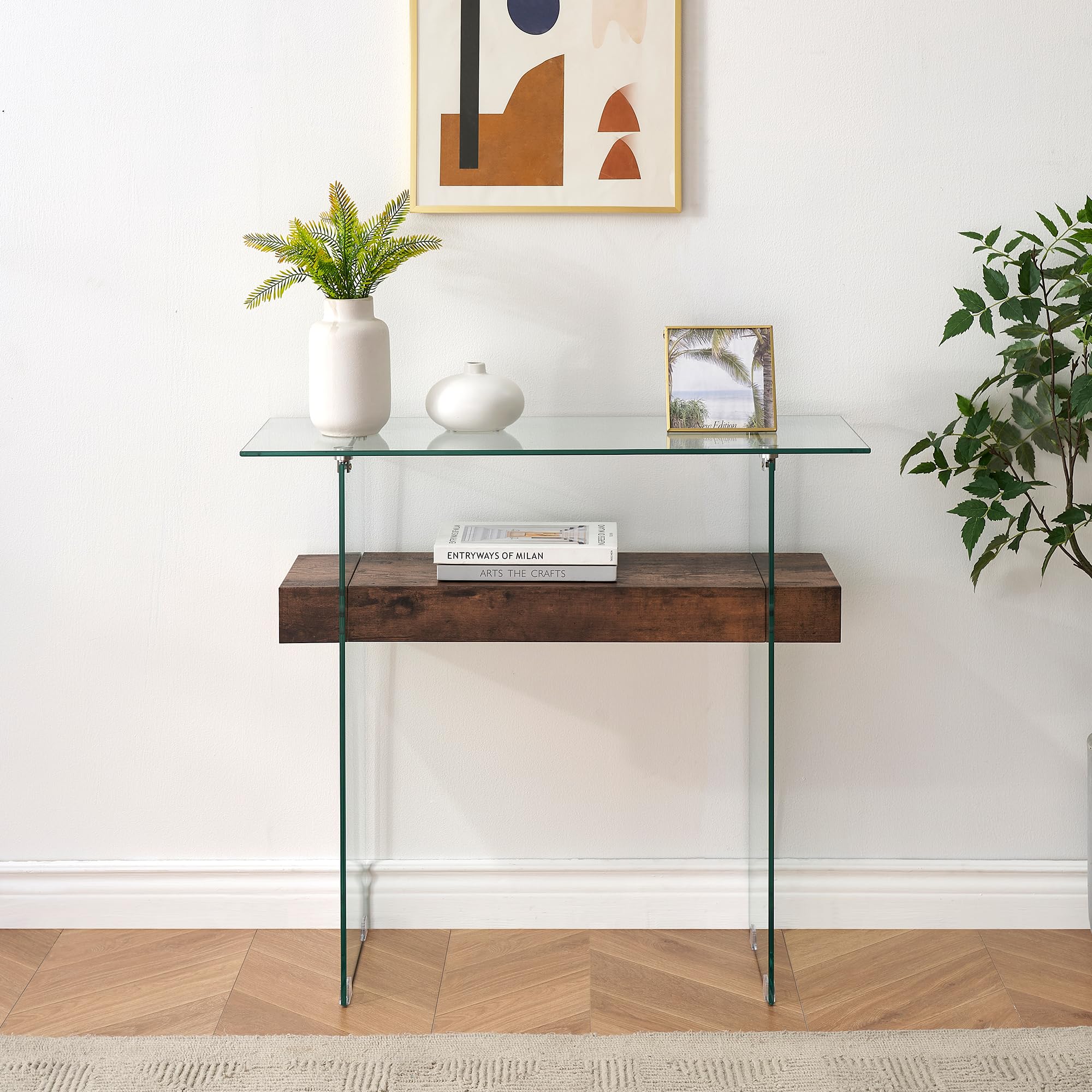 コンソールテーブル モダン ガラス」の人気商品一覧 | 安い商品を通販