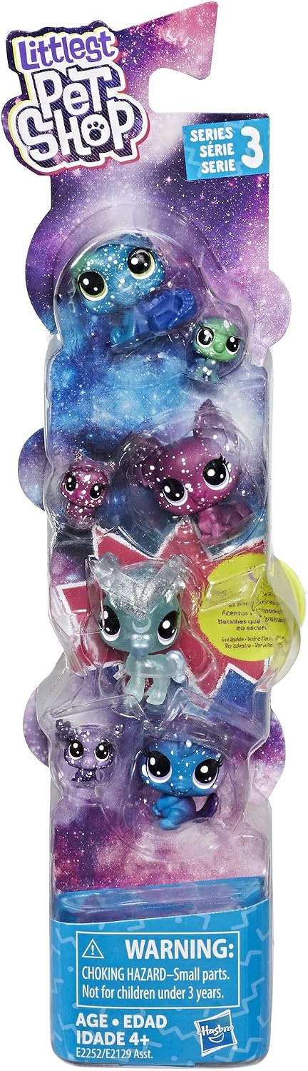 Littlest Pet Shop Cosmic Pounce Friends