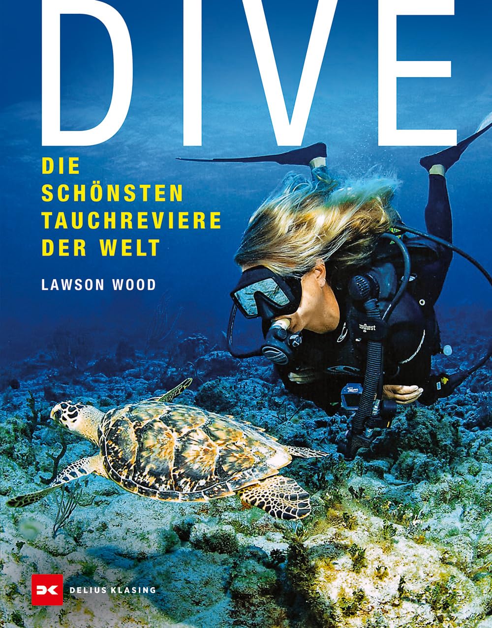 Dive: Die schönsten Tauchreviere der Welt
