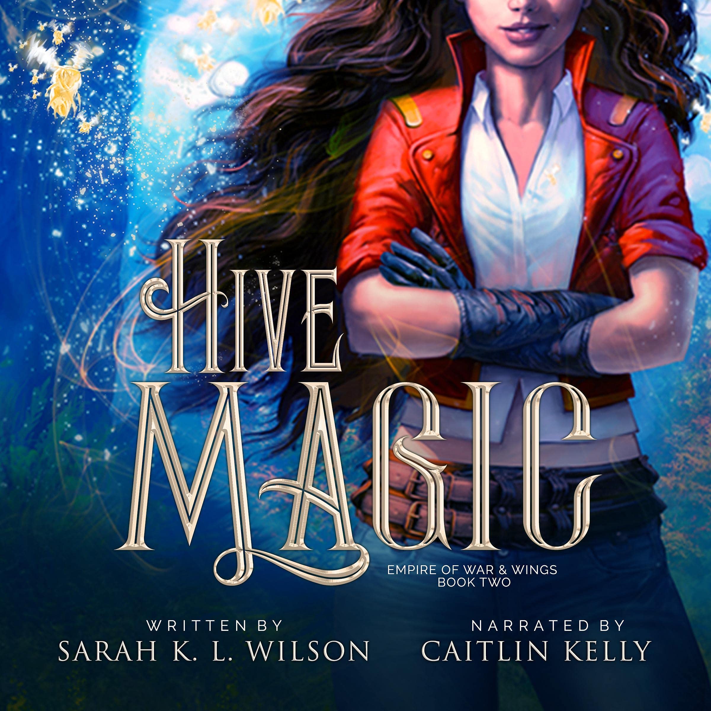 Cover art for Hive Magic
