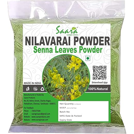 Saara Fresh Hair Growth Powder 100g