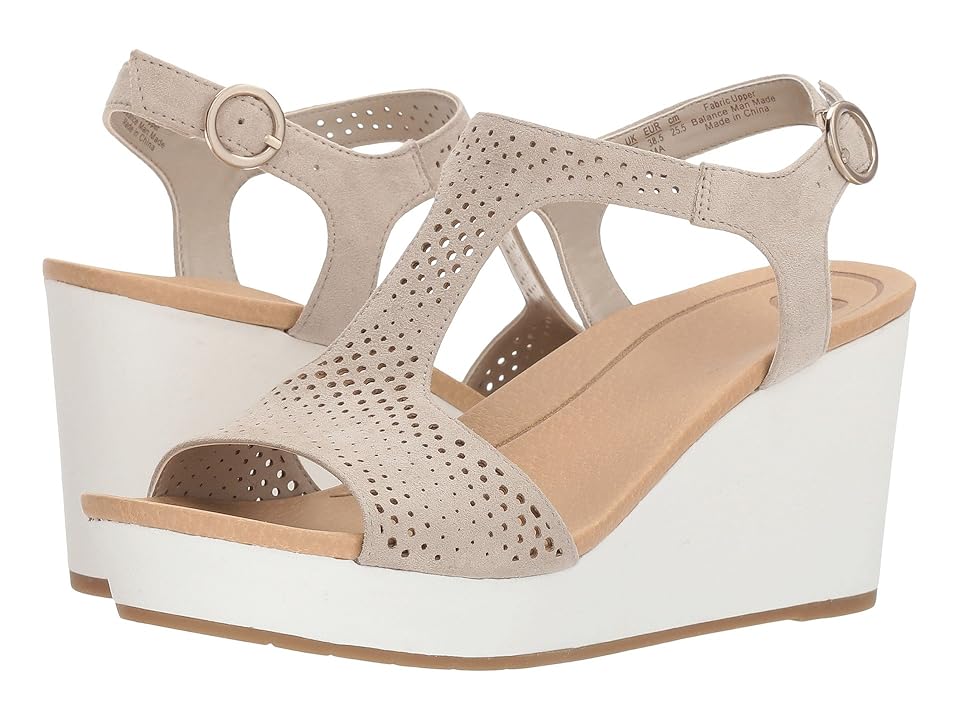 

Dr. Scholl's Selma (Grey Microfiber) Women's Shoes