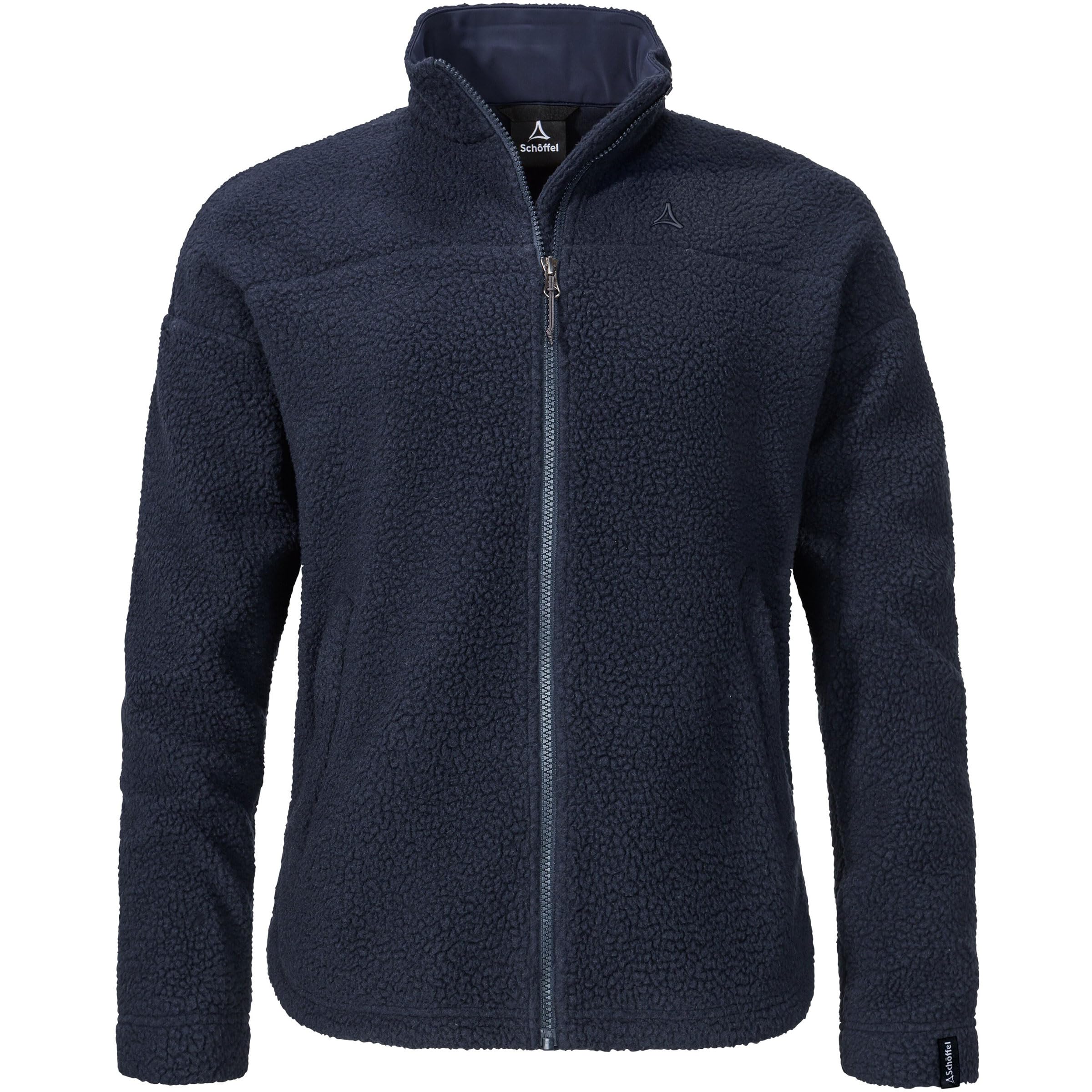 Schöffel Women's Circ Fleece Jk Style Purga Wms Fleece Jacket