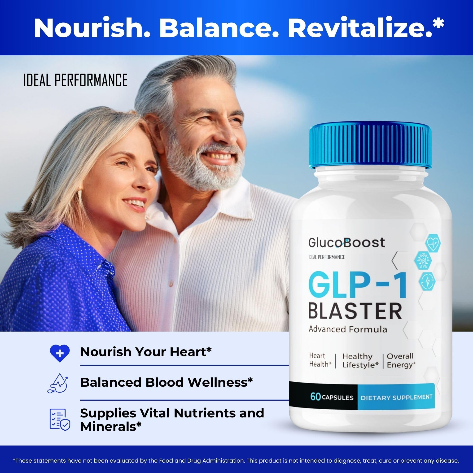 glucoboost glp 1 reviews Amazon.com: GlucoBoost Capsules, GlucoBoost Support Supplement Pills