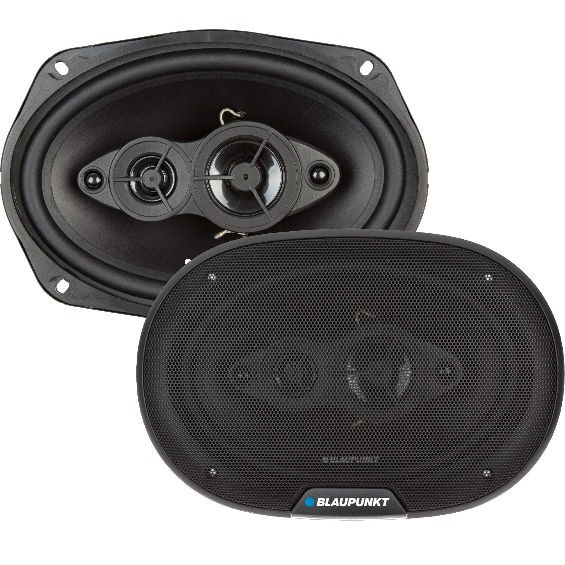 Amazon.com: BLAUPUNKT BPS-E695 6x9 5-Way Car Speakers 140W