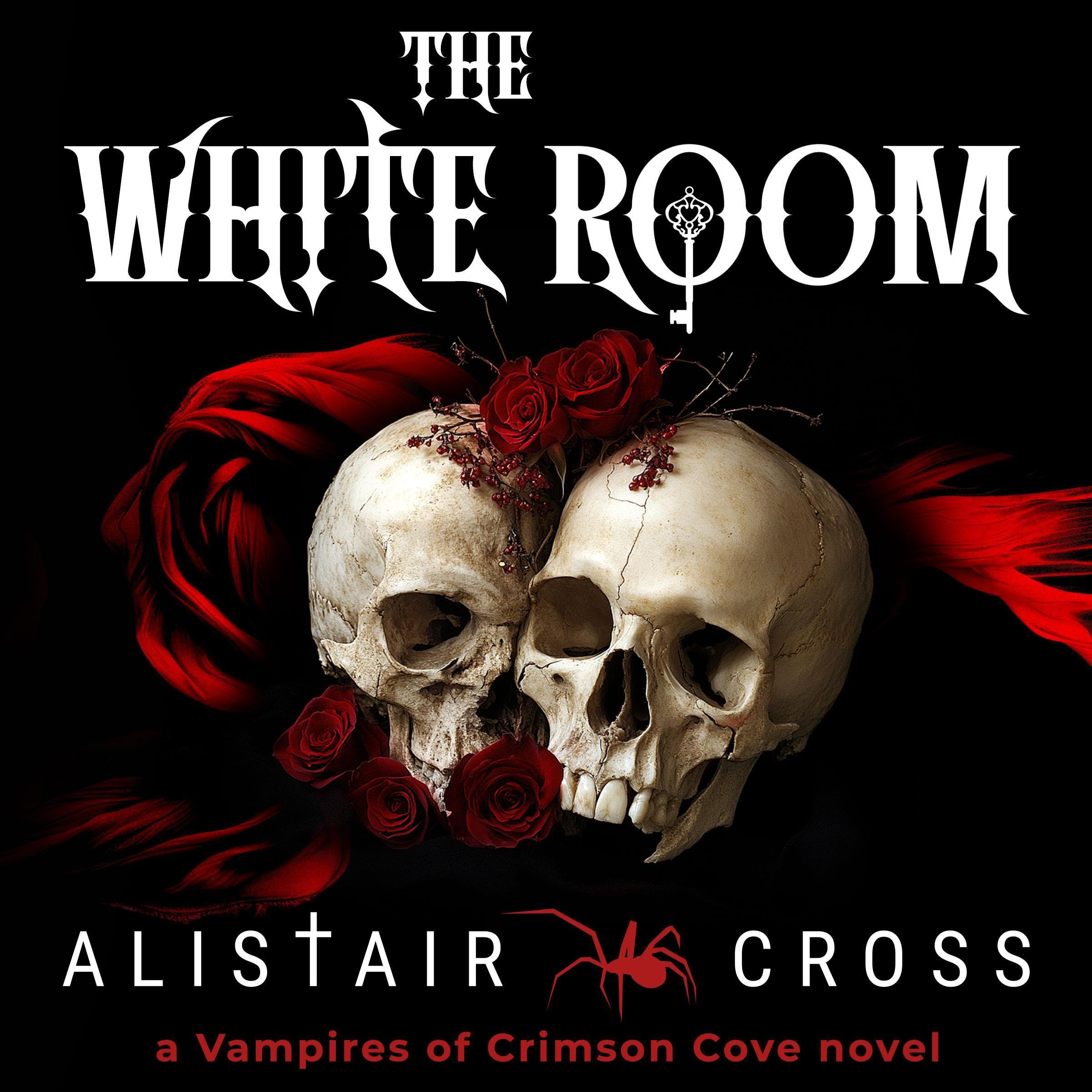 Cover art for The White Room