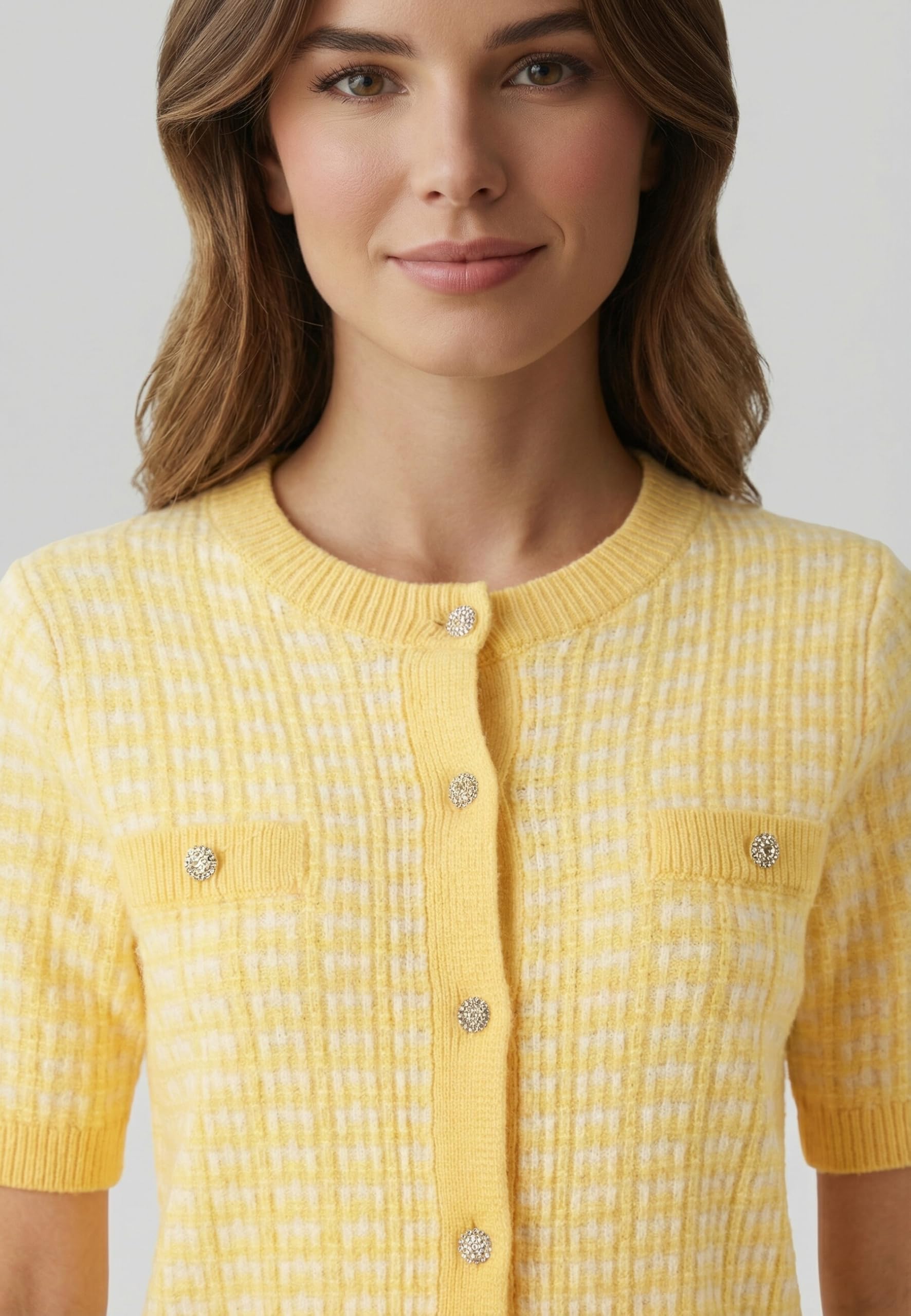 Morgan Gilet Femme