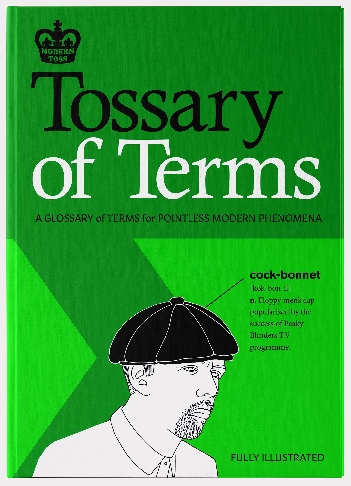Tossary of Terms: A Glossary of Terms for Pointless Modern Pheno