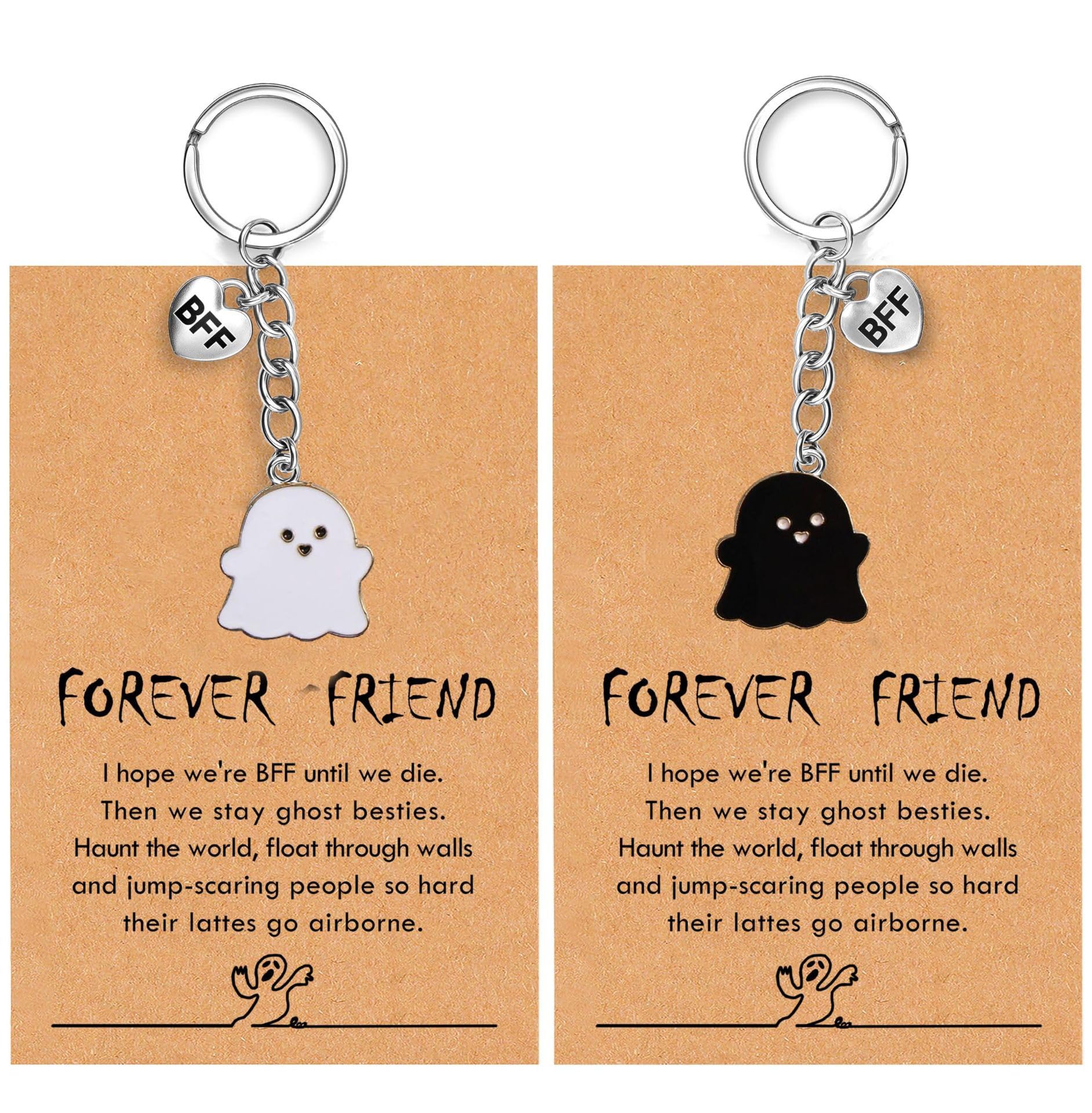Keyring Gost Set