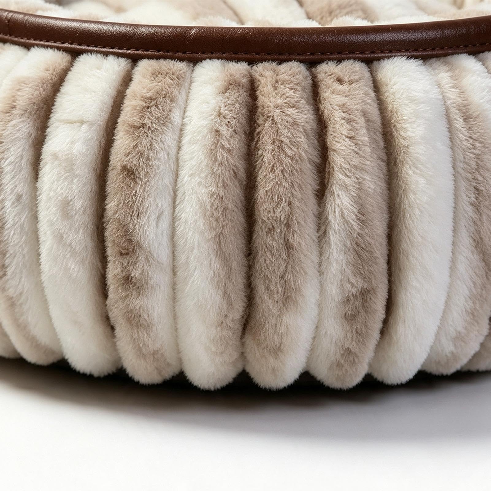 Katzenbett Maschinenwaschbares rutschfestes Kätzchenwinternest