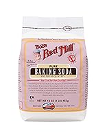 Vista 4 de Bob's Red Mill Bicarbonato de sodio, 16oz (paquete de 1)