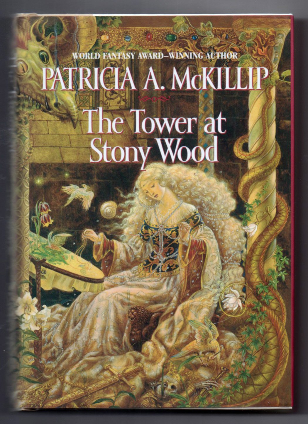 Buy The Tower at Stony Wood: A Novel — BookShops.in